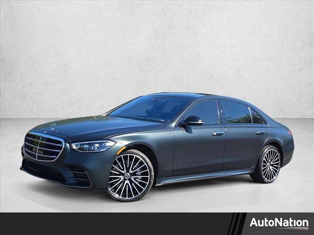 2023 Mercedes-Benz S-Class S 500 — Sedan — 6,565 mi — Buford, GA