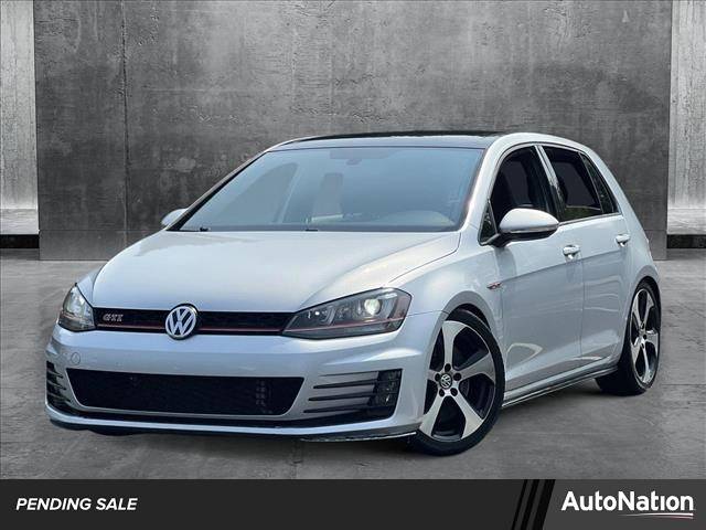 2016 Volkswagen Golf GTI Autobahn — Hatchback — 61,640 mi — Buford, GA