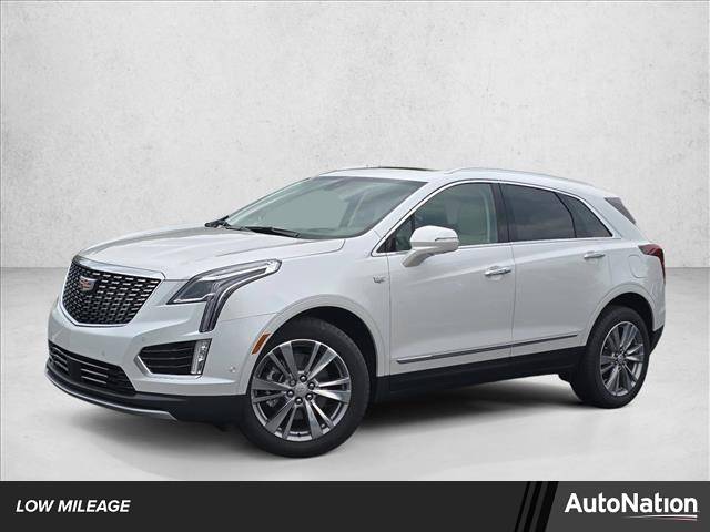 2024 Cadillac XT5 Premium Luxury — SUV — 1,649 mi — Buford, GA