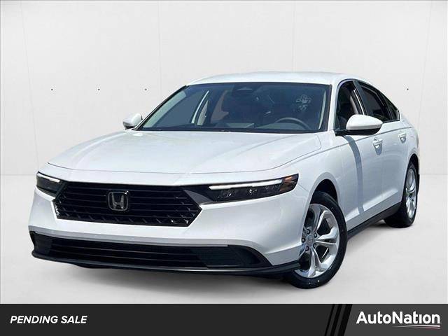 2024 Honda Accord LX — Sedan — 36,526 mi — Buford, GA