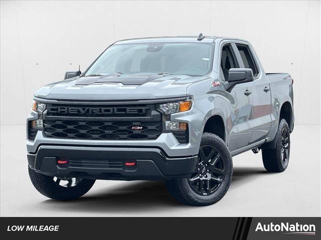 2024 Chevrolet Silverado 1500 Custom Trail Boss — Pickup Truck — 2,873 mi — Buford, GA