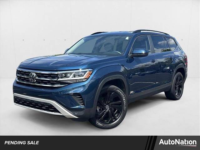 2023 Volkswagen Atlas SE with Technology — SUV — 58,293 mi — Buford, GA