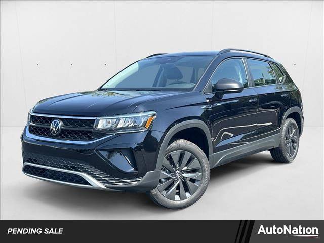 2024 Volkswagen Taos S — SUV — 6,126 mi — Buford, GA