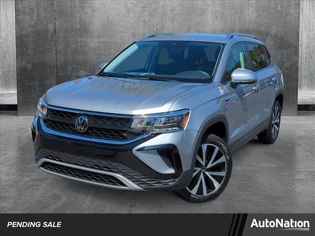 2024 Volkswagen Taos SE — SUV — 3,769 mi — Buford, GA