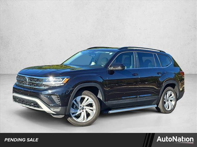 2022 Volkswagen Atlas SE with Technology — SUV — 29,685 mi — Buford, GA