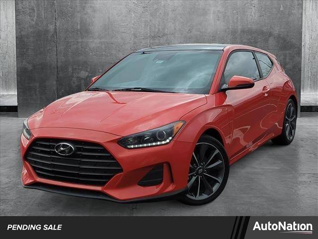 2019 Hyundai Veloster 2.0 Premium — Hatchback — 64,394 mi — Buford, GA