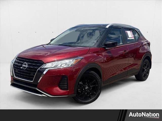 2023 Nissan Kicks SV — SUV — 33,583 mi — Buford, GA