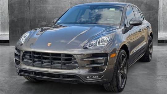 2017 Porsche Macan Turbo — SUV — 46,696 mi — Buford, GA
