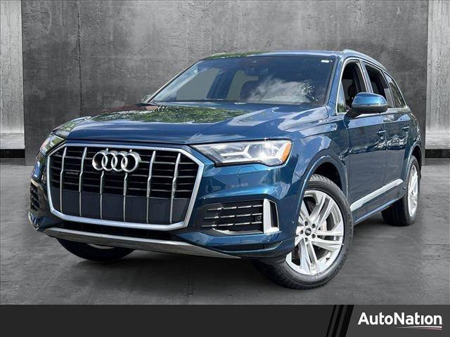 2021 Audi Q7 Premium Plus — SUV — 52,129 mi — Buford, GA