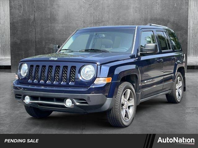 2016 Jeep Patriot High Altitude — SUV — 95,678 mi — Buford, GA