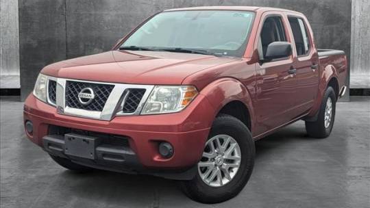 2019 Nissan Frontier SV V6 — Pickup Truck — 53,686 mi — Buford, GA