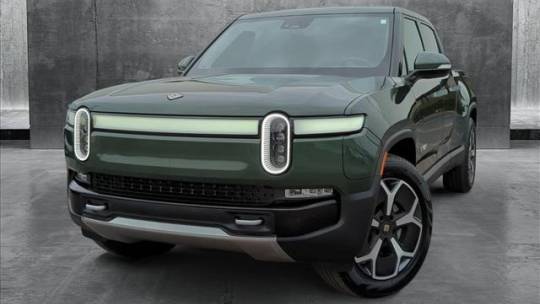 2024 Rivian R1T Adventure — Pickup Truck — 6,442 mi — Buford, GA