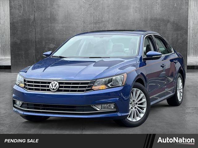 2016 Volkswagen Passat 1.8T SE — Sedan — 75,391 mi — Buford, GA