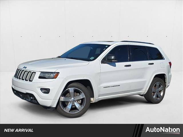 2014 Jeep Grand Cherokee Overland — SUV — 144,068 mi — Buford, GA