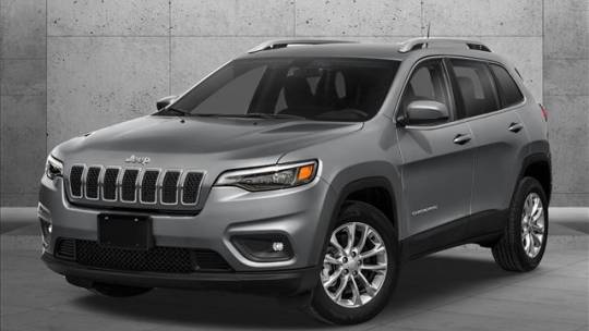2019 Jeep Cherokee Latitude — SUV — 52,332 mi — Buford, GA