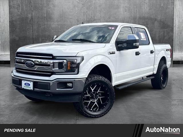 2019 Ford F-150 XLT — Pickup Truck — 101,871 mi — Buford, GA