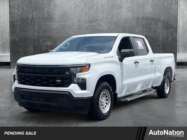 2023 Chevrolet Silverado 1500 WT — Pickup Truck — 70,848 mi — Buford, GA