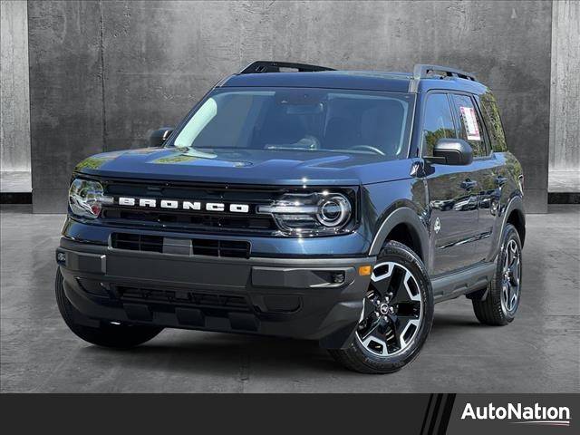 2023 Ford Bronco Sport Outer Banks — SUV — 6,867 mi — Buford, GA