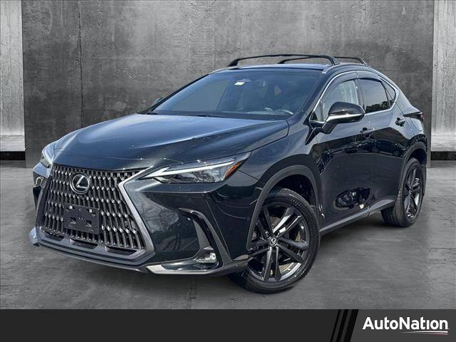 2023 Lexus NX NX 450h+ Luxury — SUV — 20,919 mi — Buford, GA