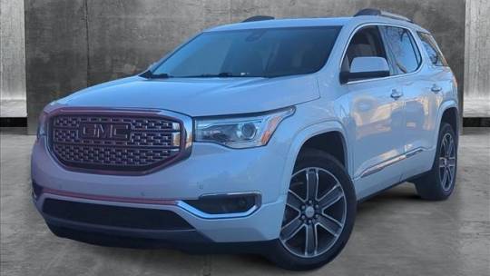 2019 GMC Acadia Denali — SUV — 108,321 mi — Buford, GA