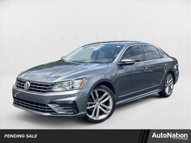 2017 Volkswagen Passat R-Line — Sedan — 115,717 mi — Buford, GA