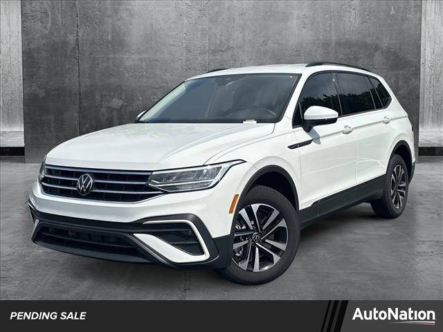 2024 Volkswagen Tiguan S — SUV — 7,374 mi — Buford, GA
