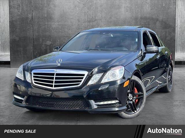 2013 Mercedes-Benz E-Class E 550 — Sedan — 118,904 mi — Buford, GA
