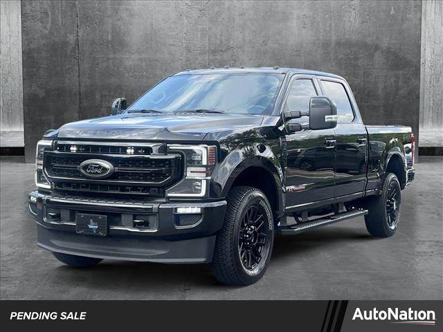 2020 Ford Super Duty F-250 Lariat — Pickup Truck — 101,496 mi — Buford, GA