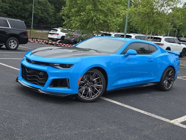2022 Chevrolet Camaro ZL1