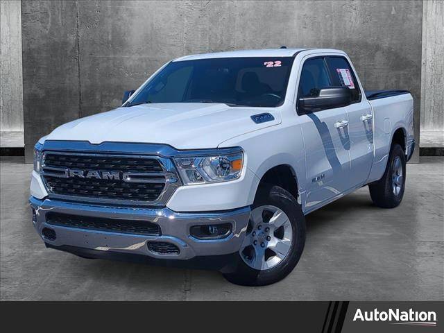 2022 Ram 1500 Big Horn — Pickup Truck — 34,212 mi — Buford, GA