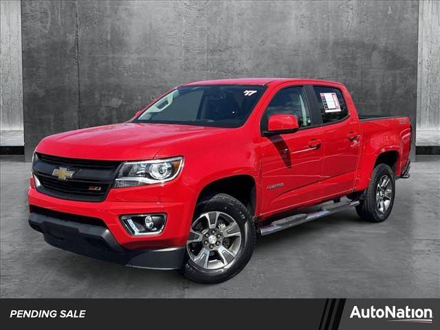 2017 Chevrolet Colorado Z71 — Pickup Truck — 22,416 mi — Buford, GA