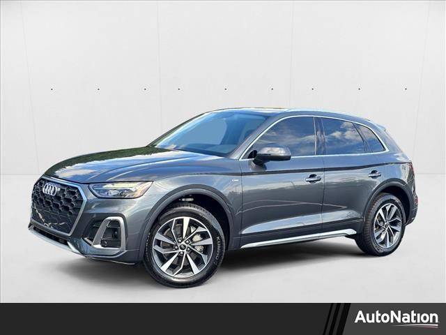 2024 Audi Q5 Premium Plus — SUV — 9,331 mi — Buford, GA