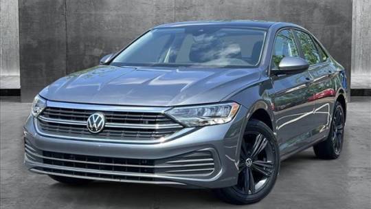 2023 Volkswagen Jetta SE