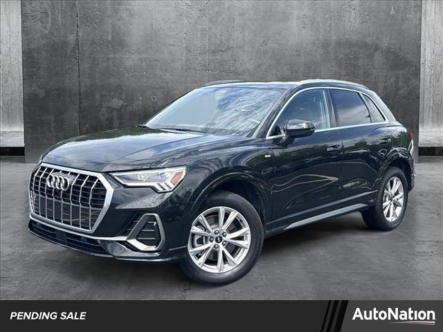 2024 Audi Q3 S line Premium Plus — SUV — 12,419 mi — Buford, GA