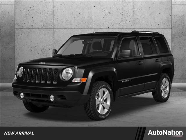 2015 Jeep Patriot Altitude — SUV — 143,110 mi — Buford, GA