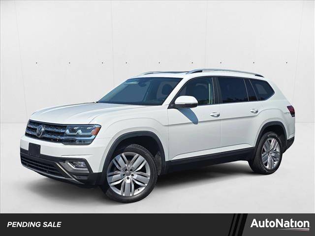 2019 Volkswagen Atlas SEL — SUV — 87,968 mi — Buford, GA