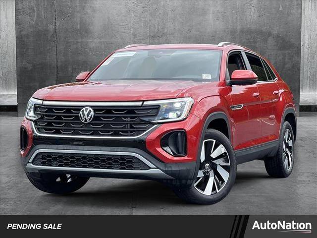 2024 Volkswagen Atlas Cross Sport SE with Technology — SUV — 3,387 mi — Buford, GA