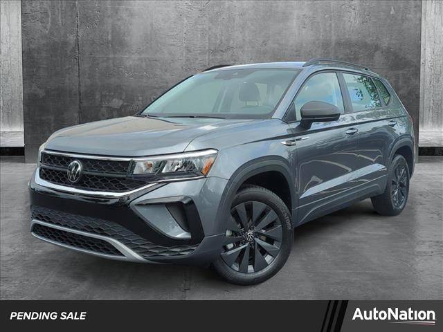 2024 Volkswagen Taos S — SUV — 6,657 mi — Buford, GA