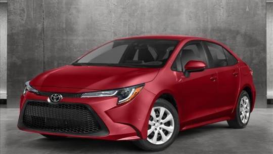 2020 Toyota Corolla LE — Sedan — 80,633 mi — Buford, GA