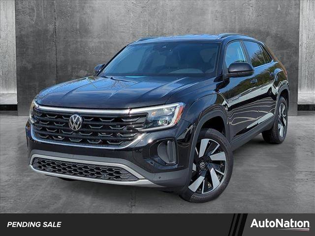 2024 Volkswagen Atlas Cross Sport SE with Technology — SUV — 12,334 mi — Buford, GA