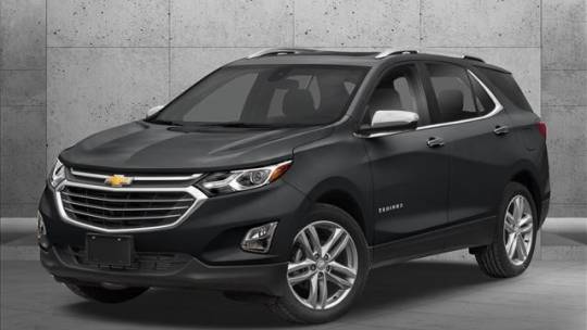2018 Chevrolet Equinox Premier — SUV — 145,206 mi — Buford, GA