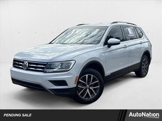2019 Volkswagen Tiguan SE — SUV — 73,459 mi — Buford, GA