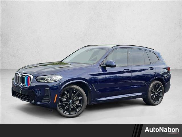 2023 BMW X3 30i — SUV — 28,044 mi — Buford, GA