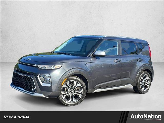 2021 Kia Soul X-Line — Hatchback — 62,393 mi — Buford, GA