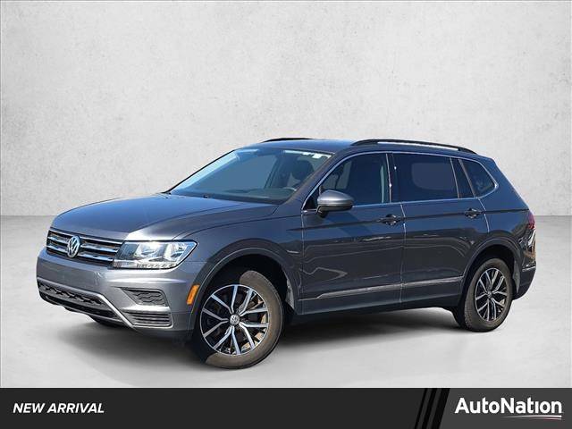 2021 Volkswagen Tiguan SE — SUV — 61,611 mi — Buford, GA