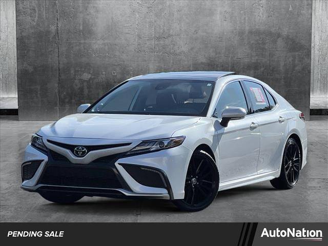 2023 Toyota Camry XSE — Sedan — 55,086 mi — Buford, GA