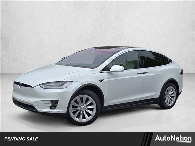 2021 Tesla Model X Long Range Plus — SUV — 39,697 mi — Buford, GA