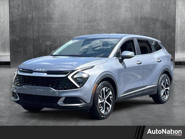 2023 Kia Sportage EX — SUV — 31,458 mi — Buford, GA