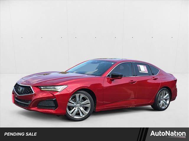 2021 Acura TLX Technology Package — Sedan — 173,235 mi — Buford, GA