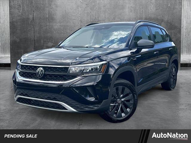 2024 Volkswagen Taos S — SUV — 3,420 mi — Buford, GA